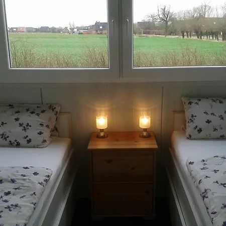아파트 Luxuswohnung, 90 Qm, Balkon, Lage In Kollmar