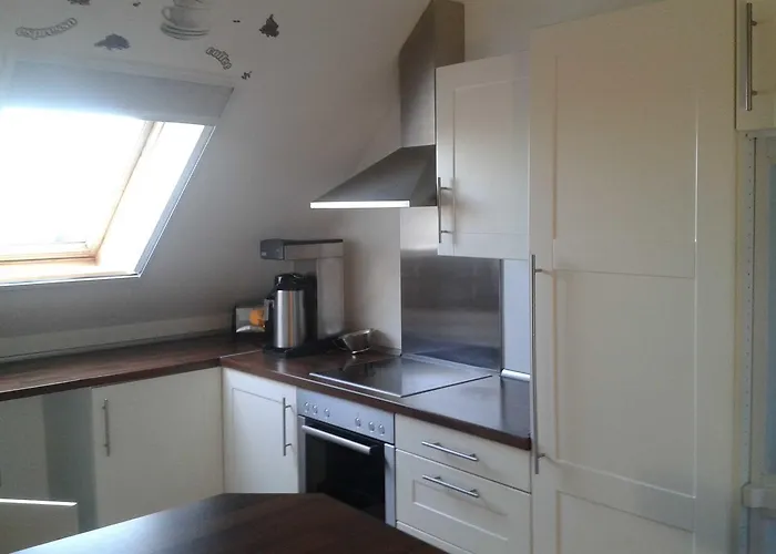 Apartamento Luxuswohnung, 90 Qm, Balkon, Lage In Kollmar