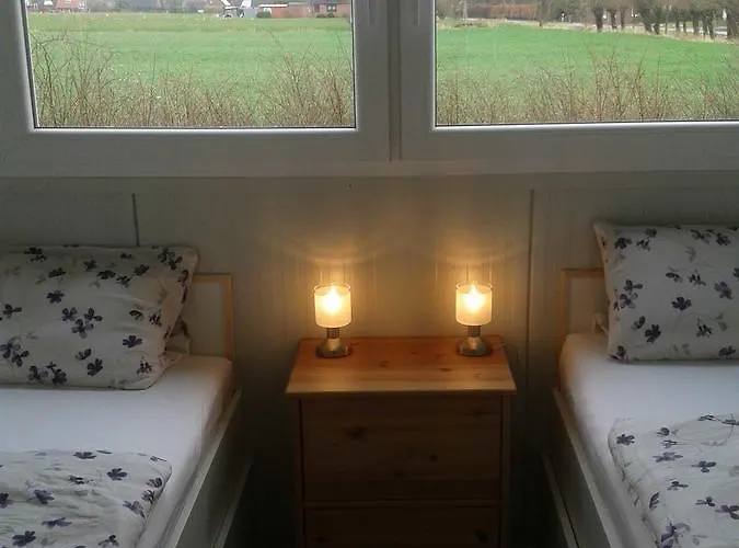 Apartamento Luxuswohnung, 90 Qm, Balkon, Lage In Kollmar