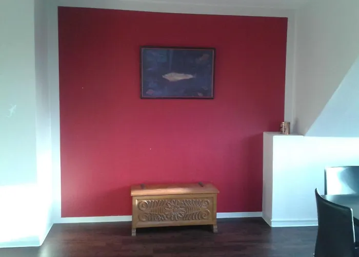 Apartamento Luxuswohnung, 90 Qm, Balkon, Lage In